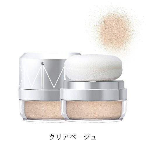 【MiMC】ナチュラルホワイトニングミネラルパウダーサンスクリーン（ポンポンタイ...
