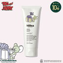 【ポイント10倍】 【公式】＜数量限定・トムとジェリー デザイン＞【Mitea ORGANIC】アクアセラムウォッシュ（美容クレイ洗顔） ミティアオーガニック [ 炭 クレイ 毛穴 黒ずみ 角栓 洗顔料 しっとり ]