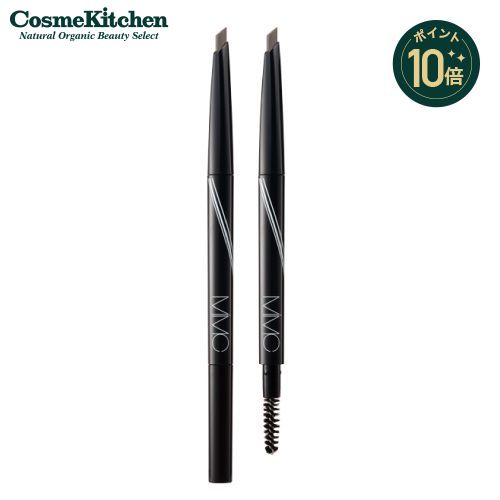 【ポイント10倍】【MiMC】ミネラルアイブロー＜全3色＞ | アイブロウペンシル オーガニック アイブロウ..