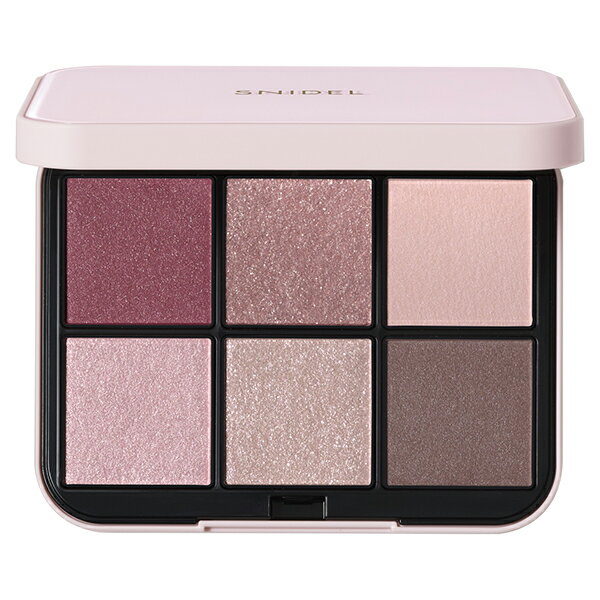 SNIDEL BEAUTY スナイデル ビューティー アイデザイナー n 01 Coral Charm / 02 Dress up Pink メイクの楽しみ最大化 多幸感あふれるパレット クリア発色 ジュエリーパール採用 植物由来オイル配合 自然由来指数96%以上 繊細なまぶたを優しくケア コーラル イエベ ブルべ