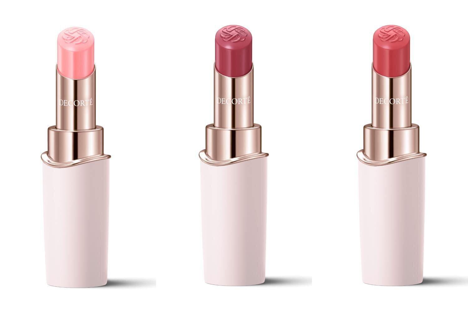 ルージュデコルテ　ティント &amp; プランプ