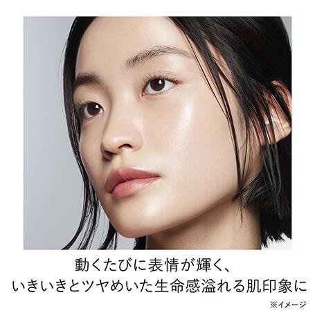 KANEBO カネボウ ライブリースキン ウェアII 250 Cinnamon 高密着リキッドファンデーション 自然なツ（3枚目）