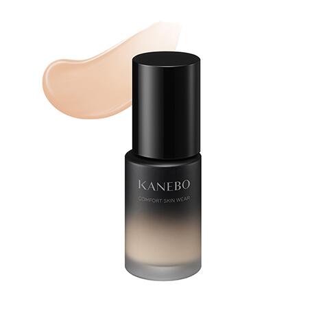 KANEBO - KANEBO カネボウ コンフォートスキン ウェア SPF25 / PA+++ 本体 / ピンクオークルB / 30ml / フルーティーフローラル高密着 自然なツヤ肌 透明感アップ 毛穴・色ムラカバー 崩れにくい 長時間キープ しっとり保湿 乾燥防止 セミマットSPF配合 ベースメイク 晴れ渡る 素肌
