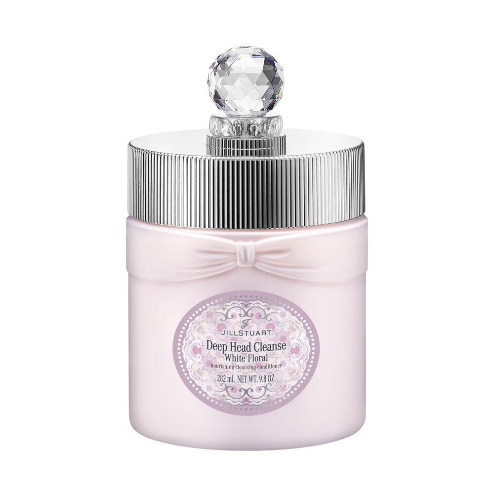 乐天商城 - 【国内正規品】JILLSTUART ジルスチュアート ホワイトフローラル ディープヘッドクレンズ 280g 頭皮クレンジング スカルプケア ヘアケア 保湿 うるおい 乾燥対策 フケ かゆみ 毛穴汚れ 皮脂ケア ノンシリコン ダメージケア ツヤ髪 人気コスメ ギフト