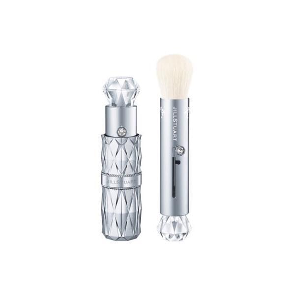 乐天商城 - 【国内正規品】JILLSTUART ジルスチュアート ジルスチュアート チークブラシ JILLSTUART 腮紅ブラシ 柔らかい毛質 肌に優しい 自然な立体感メイクに最適 均一に発色 使いやすい設計 持ち運び便利 お手入れ簡単 耐久性抜群 メイク仕上がりアップ 化粧ブラシ 人気商品 オススメ