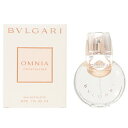 【P5倍★7/10 0時〜26H限定!】ブルガリ BVLGARI オムニアクリスタリン オードトワレ EDT レディース 30mL 香水 フレグランス 夏ギフト