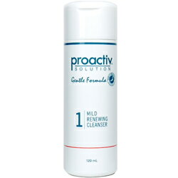 Proactiv　プロアクティブ　マイルドリニューイング　クレンザー　120mL