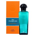 エルメス HERMES オー ドランジュ ヴェルト オーデコロン EDC ユニセックス 100mL  ...