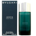 P10倍★5/5 0時～24H限定！ブルガリ BVLGARI アクア プールオム オードトワレ EDT メンズ 30mL 香水 フレグランス