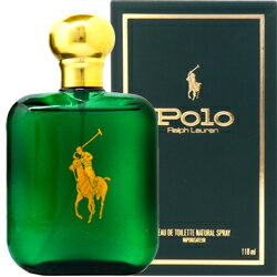 ラルフローレン 500円OFFクーポン配布中★3日23:59まで！ラルフローレン Ralph Lauren ポロ グリーン オードトワレ EDT メンズ 118mL 香水 フレグランス 父の日