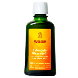 500円OFFクーポン配布中！ヴェレダ WELEDA カレンドラ マッサージオイル 100mL ボディオイル プレゼント ギフト ボディマッサージオイル クリスマスコフレ