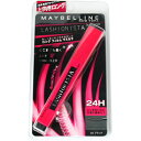 【国内正規品】　メイベリン MAYBELLINE ラッシュニスタ　【01】【定形外郵便対象商品　重量42g】