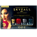 オーピーアイネイル OPI 41%OFF【正規品】 　オーピーアイネイル OPI ネイルラッカー　スカイフォール　ボンデッツ　ミニパック