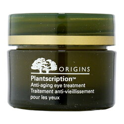 オリジンズ ORIGINS プラント スクリプション アイトリートメント 15mL アイクリーム