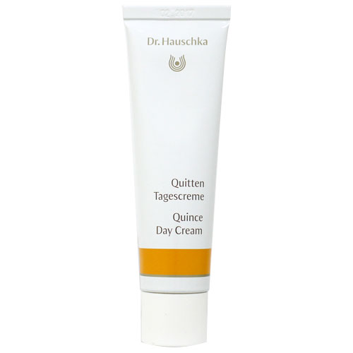 Dr ハウシュカ 500円OFFクーポン配布中★19日23:59まで！ドクターハウシュカ Dr.Hauschka クインスデイクリーム 日中用クリーム 30mL フェイスクリーム 父の日