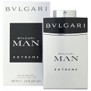 ブルガリ BVLGARI マン エクストレーム EDT 10...