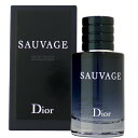 500円OFFクーポン配布中★29日23:59まで！クリスチャンディオール Christian Dior ソヴァージュ オードトワレ EDT メンズ 60mL 香水 フレグランス 香水 フレグランス 母の日