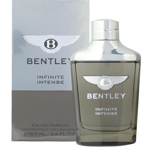 P10倍★6/1 20時～4H限定 ベントレー BENTLEY インフィニット インテンス オードパルファム EDP メンズ 100mL 香水 フレグランス 父の日