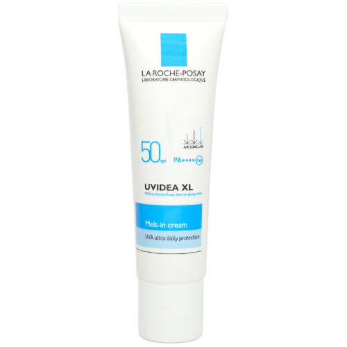 P10倍★7/19 20時〜4H限定！ラロッシュポゼ LA ROCHE POSAY UVイデアXL SPF50 PA++++ 30mL 日焼け止め UVケア 化粧下地 ギフト 日焼け止め プレゼント