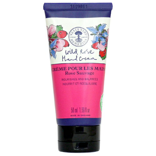 ニールズヤード レメディーズ NEAL'S YARD REMEDIES ワイルドローズハンドクリーム 50mL