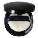 アディクション ADDICTION コンパクト ルースパウダ...