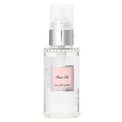ジルスチュアート JILL STUART リラックス ヘアオイル 60mL