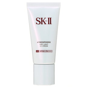 マックスファクター SK-II SK2 アトモスフィア エアリー ライト UV クリーム SPF50+ PA++++ 30g 日焼け止め