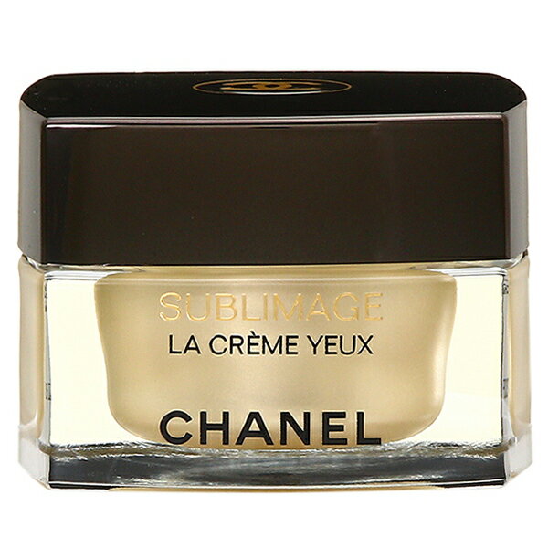 シャネル CHANEL サブリマージュ ラ クレーム ユー N 15mL アイクリーム プレゼント ギフト アイクリーム ジェル ホワイトデーのサムネイル