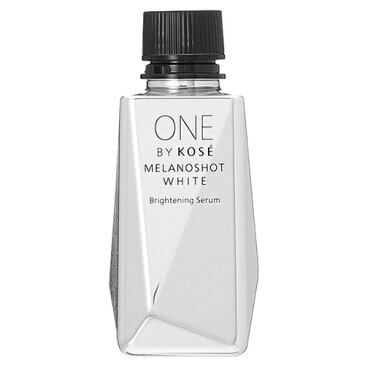 ポイント10倍★25日0時〜2H/20時〜6H限定!コーセー ワンバイコーセー ONE BY KOSE メラノショットホワイト 40mL (レフィル) プレゼント ギフト