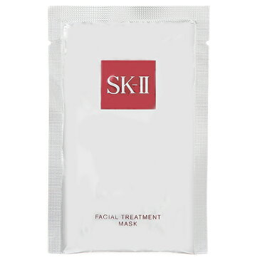 ポイント10倍★9日22:00〜翌1:59まで!【訳あり】 エスケーツー SK-II フェイシャルトリートメントマスク 1枚入り パック