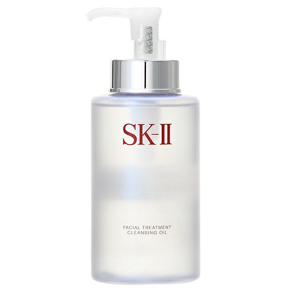 ポイント10倍★9日22:00〜翌1:59まで！エスケーツー SK-II フェイシャルトリートメント クレンジングオイル 250mL