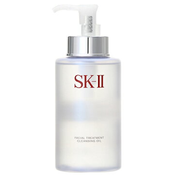 ポイント10倍★9日22:00〜翌1:59まで!エスケーツー SK-II フェイシャルトリートメント クレンジングオイル 250mL