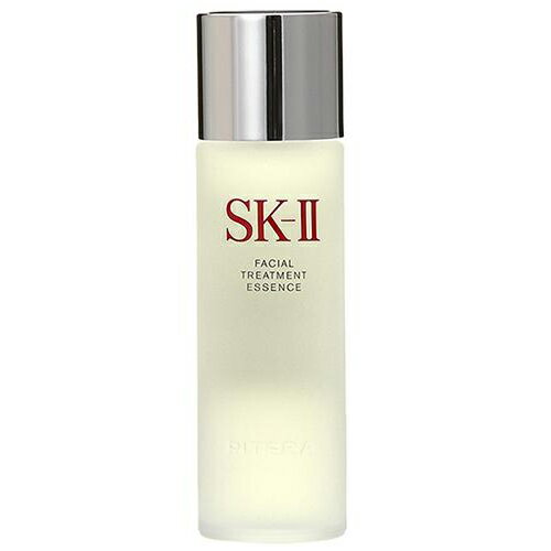 ポイント10倍★25〜26日限定！エスケーツー SK-II フェイシャルトリートメント エッセンス ハーフサイズ 75mL 化粧水 プレゼント ギフト クリスマス 化粧水 ローション