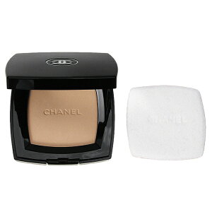 P10倍★2/19 20時〜109H限定！シャネル CHANEL プードゥル ユニヴェルセル コンパクト プレストパウダー フェイスパウダー プレゼント ギフト フェイスカラー パウダー ホワイトデー