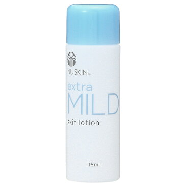 最大2,000円OFFクーポン配布中！ニュースキン NU SKIN エクストラマイルド スキンローション 115mL 化粧水