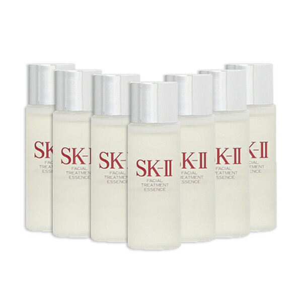 ポイント10倍★9日22:00〜翌1:59まで！【セット】 エスケーツー SK-II フェイシャルトリートメントエッセンス 30mL 7本セット