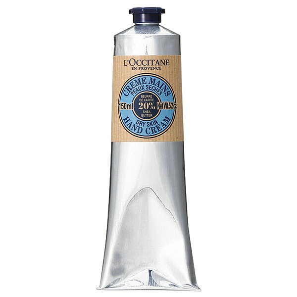 ポイント10倍★9日20時〜6H限定！ロクシタン L’OCCITANE シア ハンドクリーム 150mL