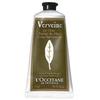 最大2,000円OFFクーポン配布中！ロクシタン L’OCCITANE ヴァーベナ アイス ハンドクリーム ジェル 75mL