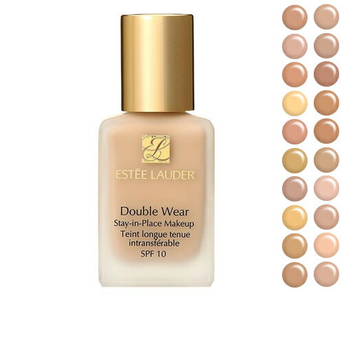 500~OFFN[|zz1423:59܂ŁIGXeB[_[ ESTEE LAUDER _uEFA XeCCvCX [NAbv SPF10 30mL Lbht@f[V Mtg v[g