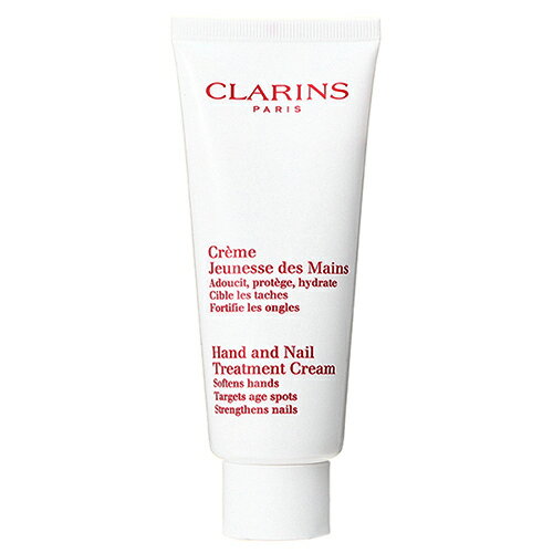 クーポン配布中！クラランス CLARINS ハンド/ネイル トリートメント クリーム 100mL