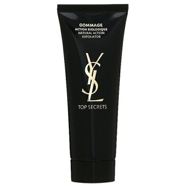 今だけ送料無料★3日9:59まで!イヴサンローラン Yves Saint Laurent トップシークレット バイオアクションエクスフォリエーター 75mL fs0