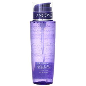 最大3,500円OFFクーポン配布中！ランコム LANCOME レネルジー M メモリーシェイプ ローション 400mL 化粧水 ホワイトデー ギフト