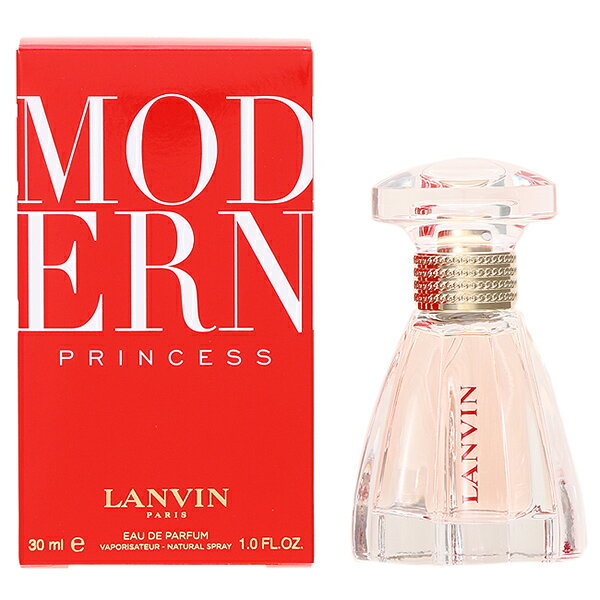 最大1,200円OFFクーポン配布中！ランバン LANVIN モダン プリンセス EDP 30mL