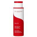 ポイント最大20倍★15日〜18日まで！クラランス CLARINS ボディ フィット 200mL スリミングジェル ボディクリーム プレゼント ギフト tp10