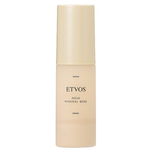 P10倍★4/9 20時〜4H限定！エトヴォス ETVOS アクアミネラルベース SPF11 PA++ 30mL ギフト 化粧下地 母の日 プレゼントのサムネイル