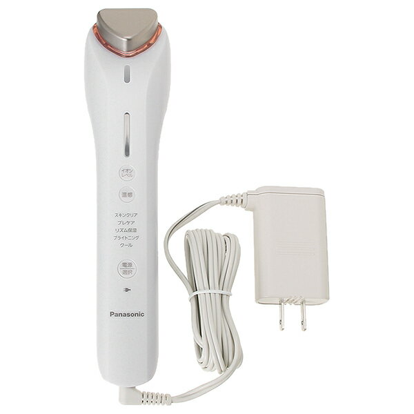 LINE新規お友だちにクーポン配布！パナソニック Panasonic　導入＊美顔器 イオンエフェクター＜高浸透＊タイプ＞　＊角質層まで　EH-ST86-P ピンク調 イオン導入器 母の日