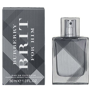 P10倍★2/18 0時〜33H限定！バーバリー BURBERRY ブリット フォーヒム オードトワレ EDT メンズ 30mL プレゼント ギフト 香水 フレグランス ホワイトデー