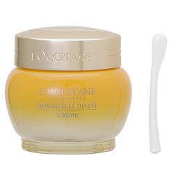 【楽天市場】ロクシタン L'OCCITANE イモーテル ディヴァイン クリーム 50mL プレゼント ギフト フェイスクリーム：コスメランド