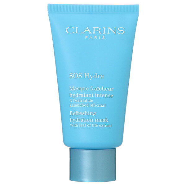 500円OFFクーポン配布中★31日23:59まで！クラランス CLARINS イドラ コンセントレ クリーム マスク 75mL ギフト ジェルパック クリーム 父の日 プレゼントのサムネイル