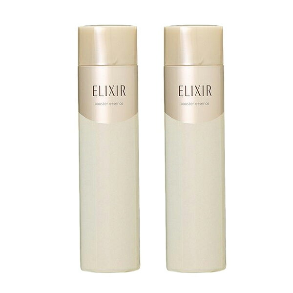 P10倍★4/9 20時〜4H限定！【セット】資生堂 エリクシール シュペリエル ELIXIR SUPERIEUR ブースターエッセンス 90g2個セット ギフト 美容液 母の日 プレゼントのサムネイル